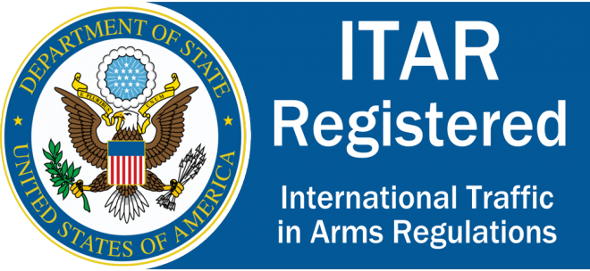 ITAR Registered Logo