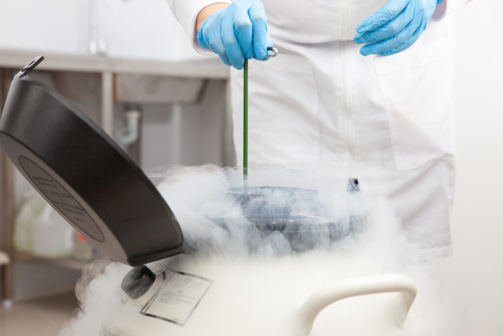Cryogenic Machining