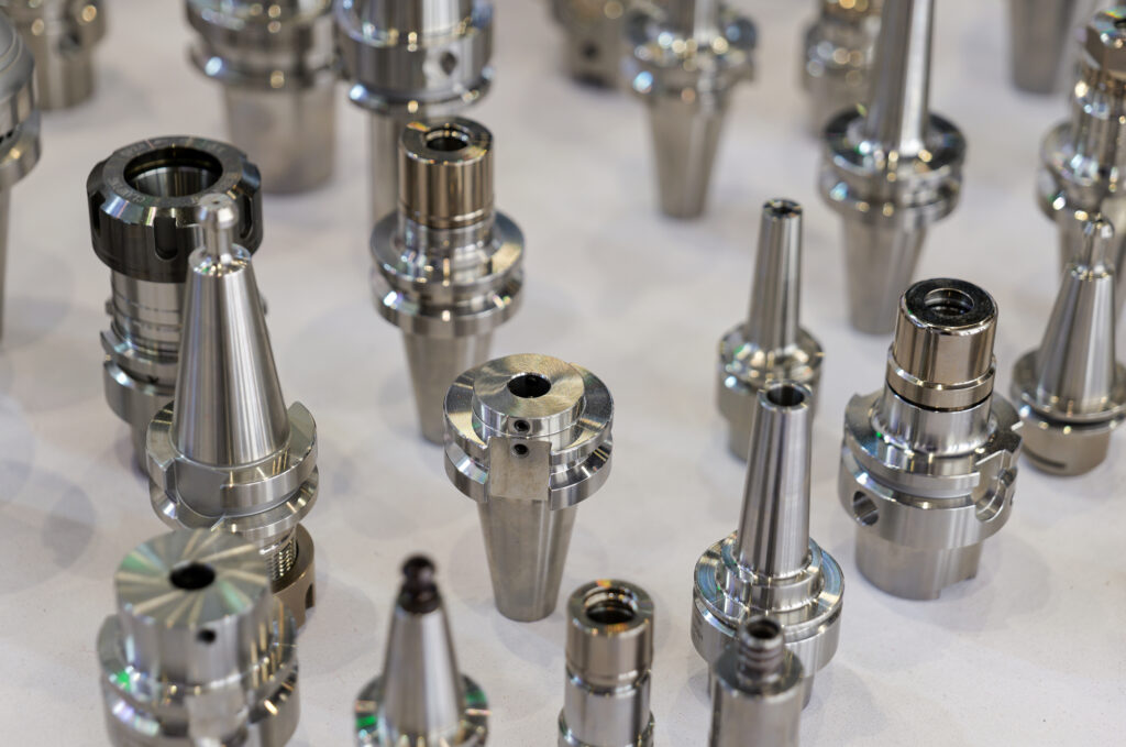 CNC machine Cutting Head